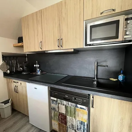 Résidence Des Ecrins - 4 Personnes Avec Grand Balcon, Vue Imprenable Et Place De Parking Privée Couverte Mae-5541 *