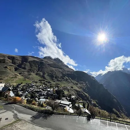 Résidence Des Ecrins - 4 Personnes Avec Grand Balcon, Vue Imprenable Et Place De Parking Privée Couverte Mae-5541 Les Deux Alpes