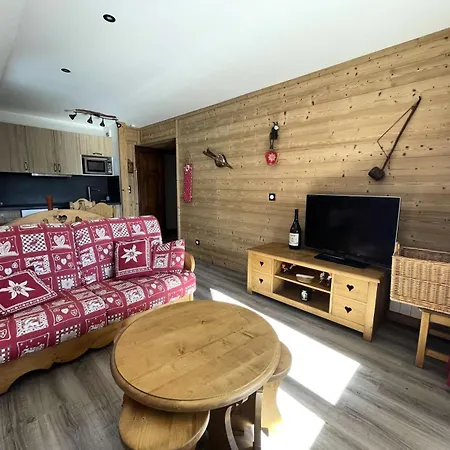 Résidence Des Ecrins - 4 Personnes Avec Grand Balcon, Vue Imprenable Et Place De Parking Privée Couverte Mae-5541 * Les Deux Alpes