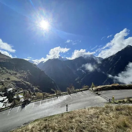 Des Ecrins - 4 Personnes Avec Grand Balcon, Vue Imprenable Et Place De Parking Privee Couverte Mae-5541 Apartment