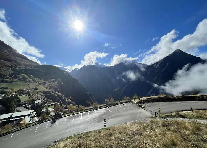 Des Ecrins - 4 Personnes Avec Grand Balcon, Vue Imprenable Et Place De Parking Privee Couverte Mae-5541 Apartment